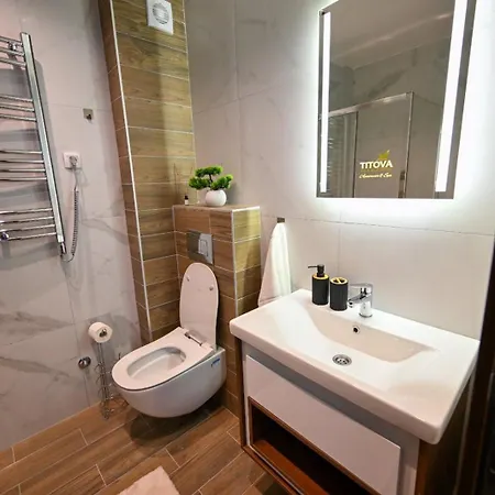 Apartment Borova Oaza *
